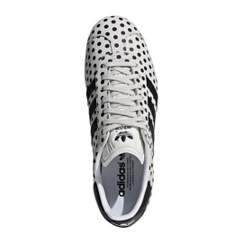 Adidas Originals Gazelle Mujer CQ2179 zapatillas blanco 1