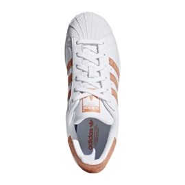 Zapatillas Adidas Originals Superstar Mujer CG5462 blanco 1