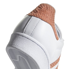 Zapatillas Adidas Originals Superstar Mujer CG5462 blanco 2