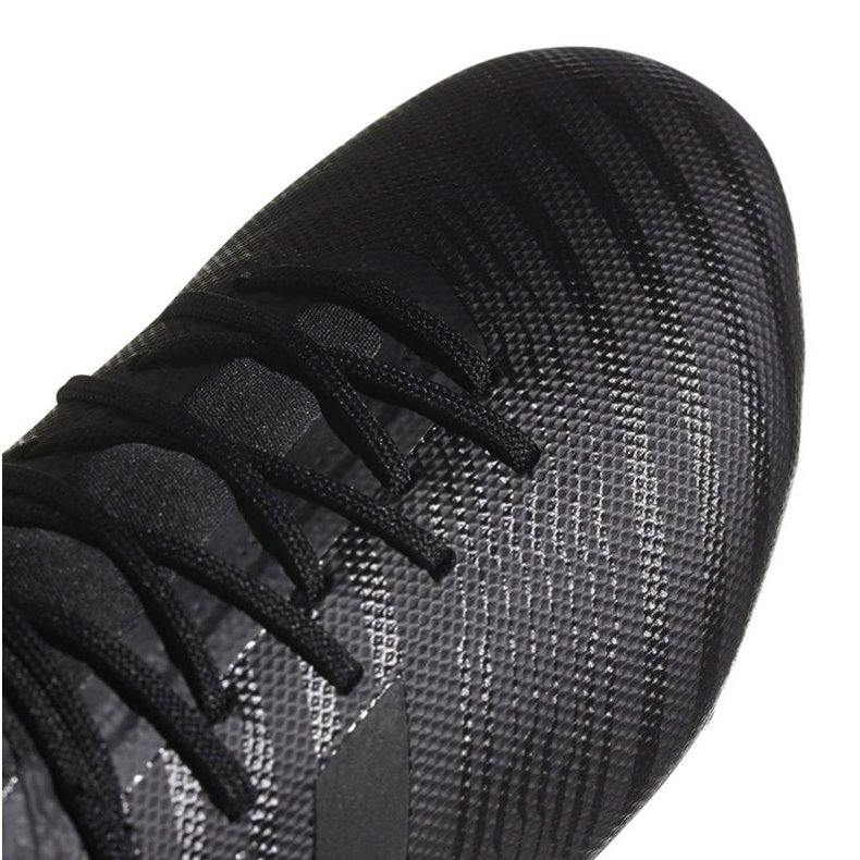 Botas de fútbol Adidas Nemeziz Tango 17.3 Fg M CP8988 negro negro 2