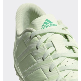 Botas de fútbol Adidas Nemeziz Tango 17.4 Tf M CP9062 verde verde 2