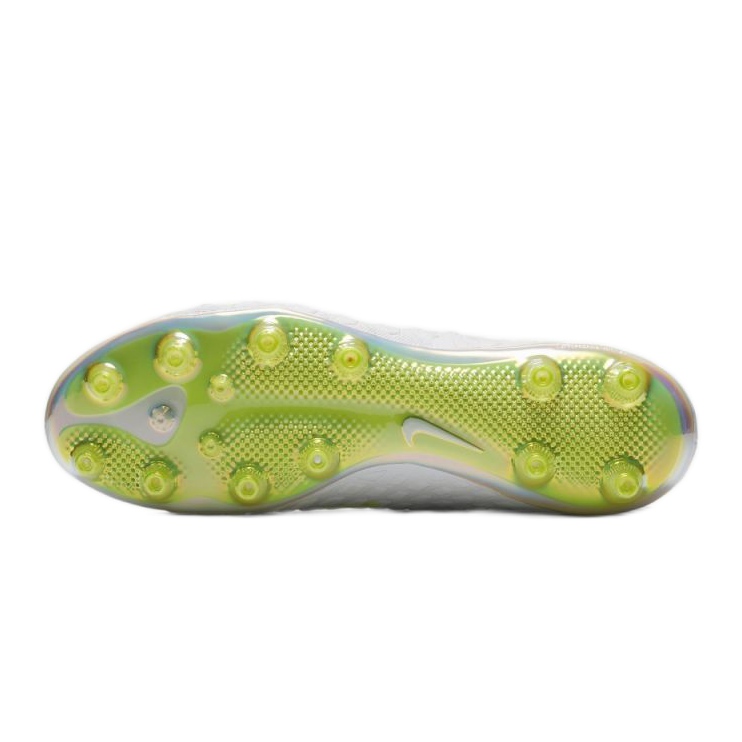 Nike Hypervenom Phantom 3 Elite Df Agpro M AJ3819-107 zapatillas de fútbol blanco blanco 2