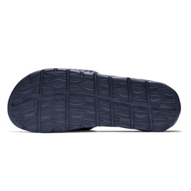 Chanclas Nike Benassi Solarsoft 705474-440 negro 2