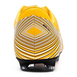 Nike Mercurial Vapor 12 Elite Neymar Fg Jr AR4091-710 zapatos de fútbol amarillo ns acerca de ns vol 2