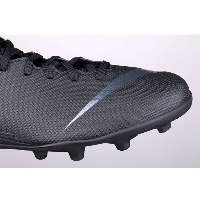 Nike Mercurial Superfly 6 Club Mg M AH7363-001 zapatos de fútbol negro negro 1 Nike Mercurial Superfly 6 Club Mg M AH7363-001 zapatos de fútbol negro negro 1