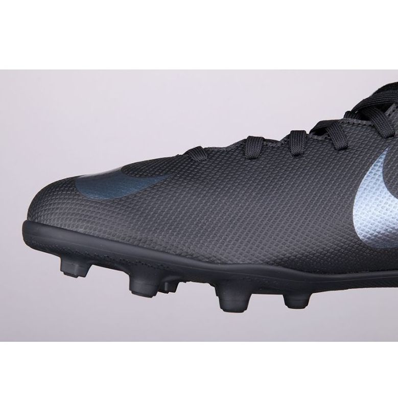 Nike Mercurial Superfly 6 Club Mg M AH7363-001 zapatos de fútbol negro negro 2