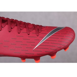 Zapatos de fútbol Nike Mercurial Superfly 6 Academy Mg M AH7362-606 rojo rojo 1