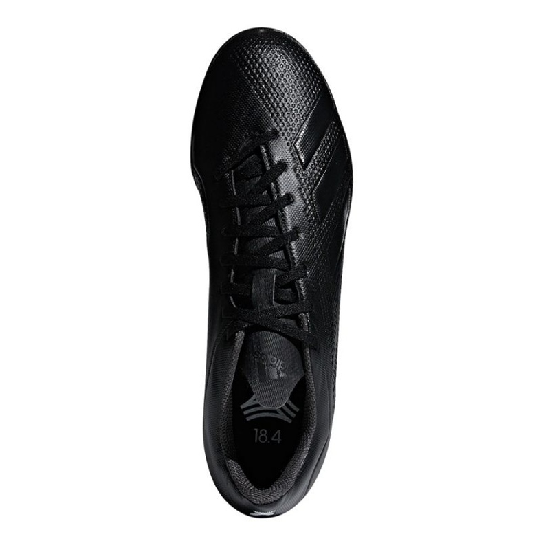 Botas de fútbol adidas X Tango 18.4 Tf M DB2480 negro negro 1