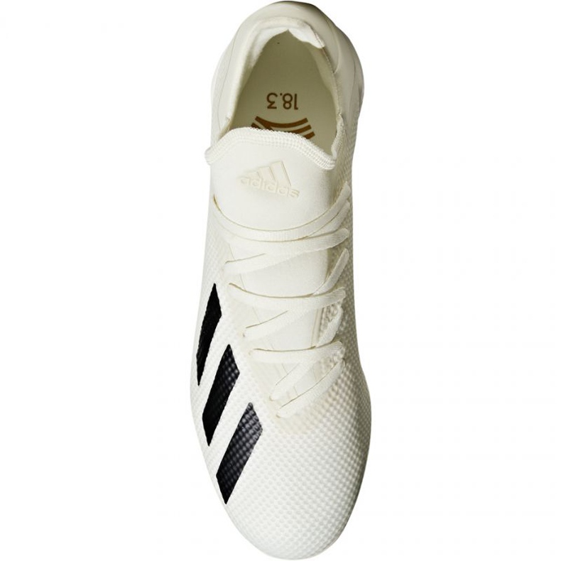 Botas de fútbol adidas X Tango 18.3 Tf M DB2474 blanco blanco 1