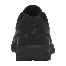 Zapatillas de running Asics Gel Mission 3 W Q851Y-9097 negro 2