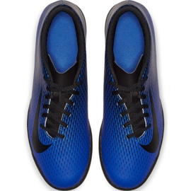 Botas de fútbol Nike Bravatax Ii Tf M 844437-400 azul azul 1 Botas de fútbol Nike Bravatax Ii Tf M 844437-400 azul azul 1