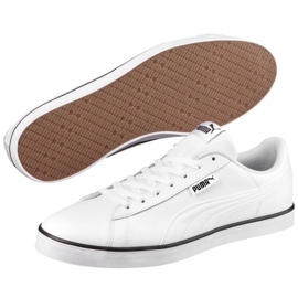 Zapatillas Puma Urban Plus M 365258 02 blanco 1