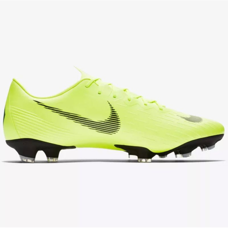 Zapatos de fútbol Nike Mercurial Vapor 12 Pro Fg M AH7382-701 amarillo amarillo 1 Zapatos de fútbol Nike Mercurial Vapor 12 Pro Fg M AH7382-701 amarillo amarillo 1