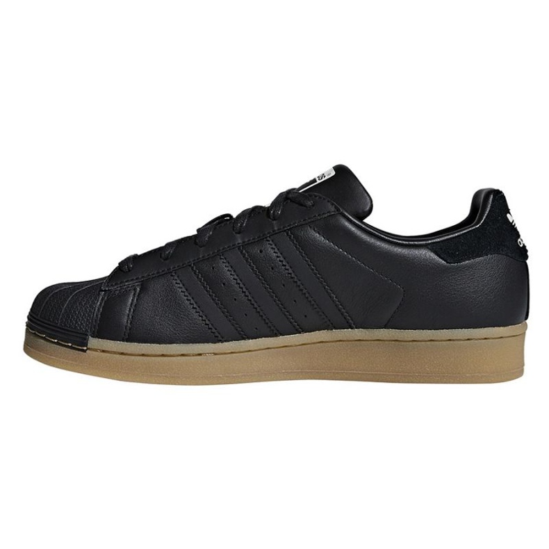 Zapatillas Adidas Originals Superstar M B37148 negro 1
