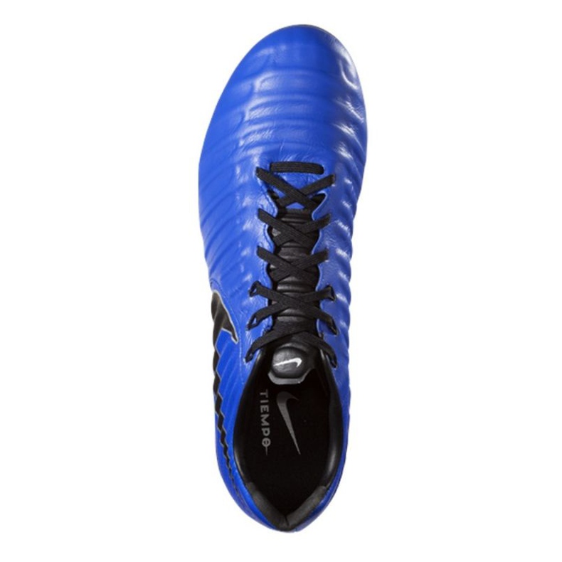 Zapatillas de fútbol Nike Tiempo Legend 7 Pro Fg M AH7241-400 azul azul 1