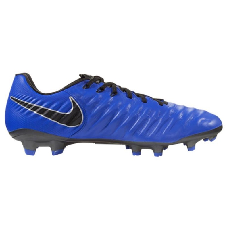 Zapatillas de fútbol Nike Tiempo Legend 7 Pro Fg M AH7241-400 azul azul 2