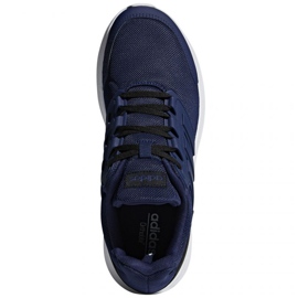 Zapatillas de running adidas Galaxy 4 M F36159 azul marino 1