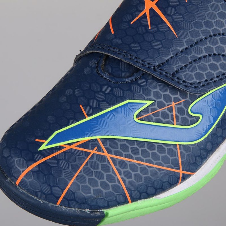 Zapatos de interior Joma Champion 903 In Jr CHAJS.903.IN azul azul marino 1