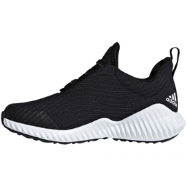 Zapatillas adidas FortaRun K Jr AH2619 azul marino 1