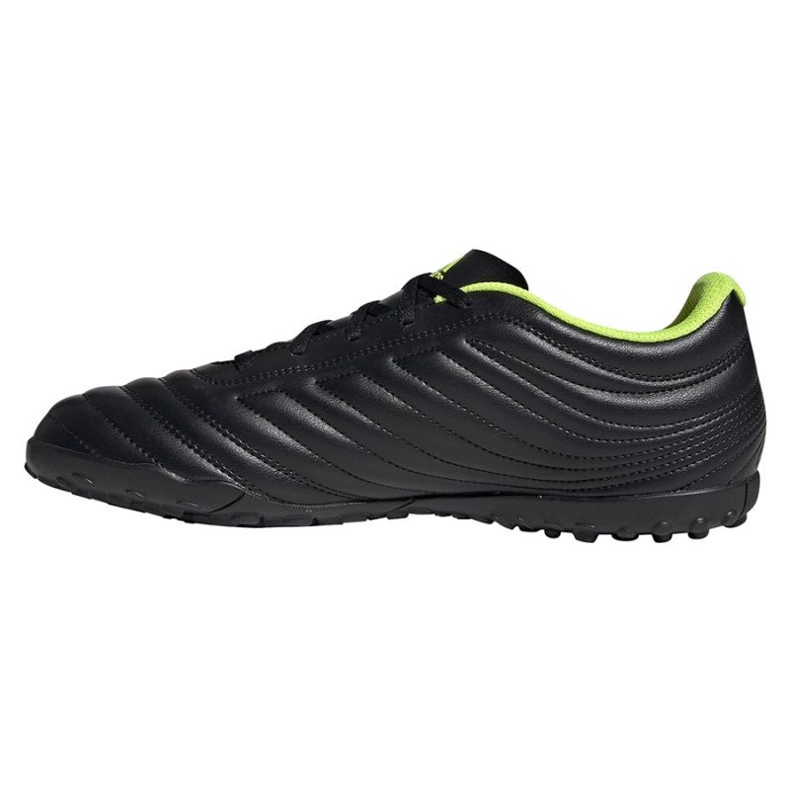 Botas de fútbol adidas Copa 19.4 Tf M BB8097 negro negro 1