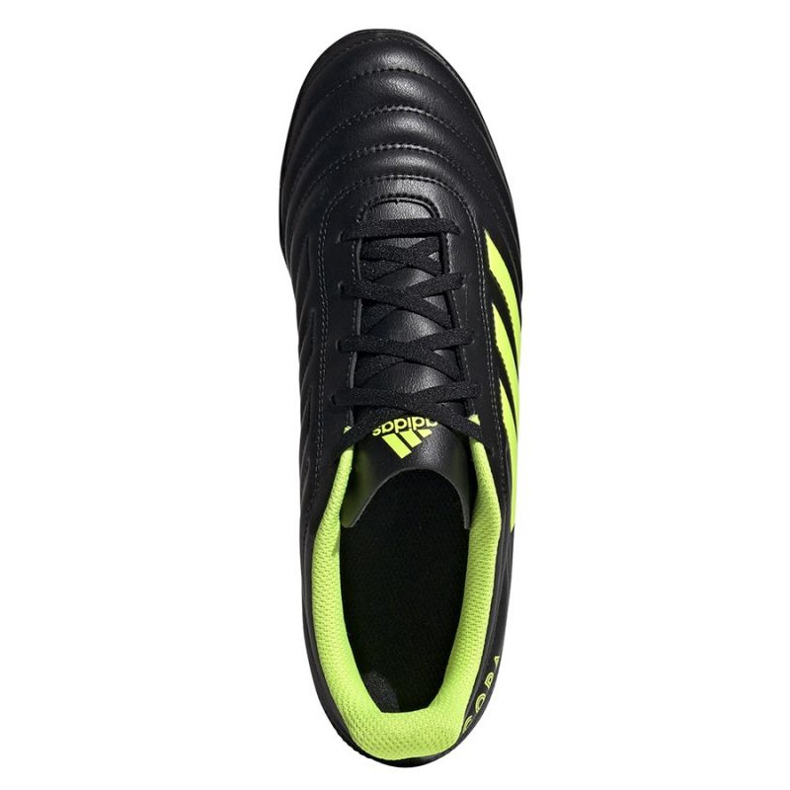 Botas de fútbol adidas Copa 19.4 Tf M BB8097 negro negro 2