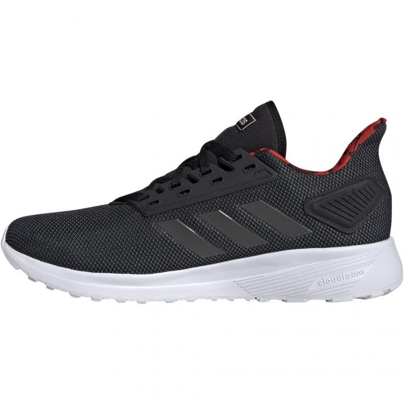 Zapatillas de running adidas Duramo 9 M F37006 negro 1