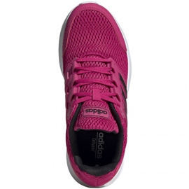 Zapatillas de running adidas Galaxy 4 W F36185 rosa 2