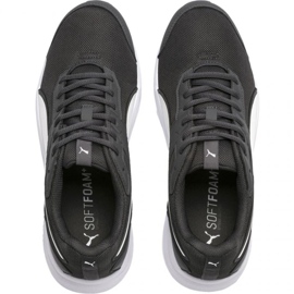 Zapatos Puma Escaper Mesh M 364307 21 blanco negro 1 Zapatos Puma Escaper Mesh M 364307 21 blanco negro 1