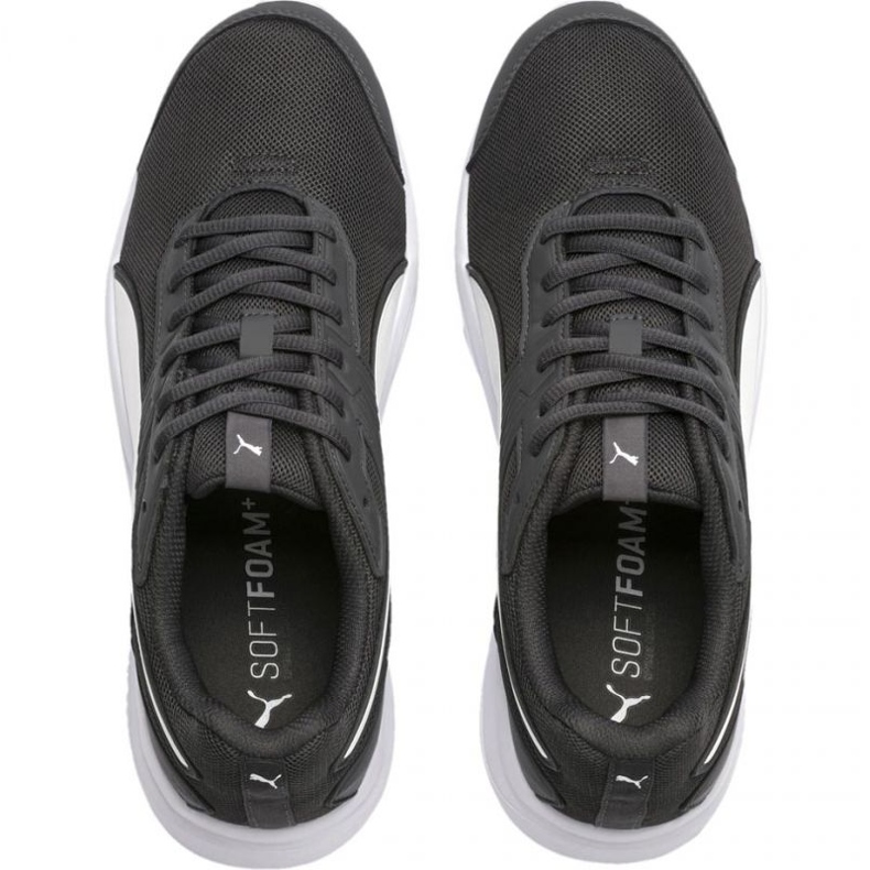 Zapatos Puma Escaper Mesh M 364307 21 blanco negro 1