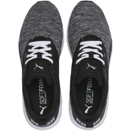Zapatillas de entrenamiento Puma Nrgy Comet M 190556 17 negro 1