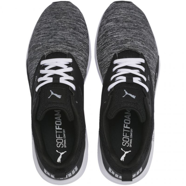 Zapatillas de entrenamiento Puma Nrgy Comet M 190556 17 negro 1 Zapatillas de entrenamiento Puma Nrgy Comet M 190556 17 negro 1