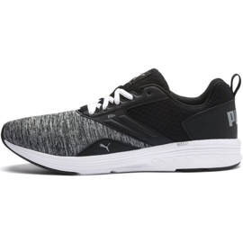 Zapatillas de entrenamiento Puma Nrgy Comet M 190556 17 negro 2