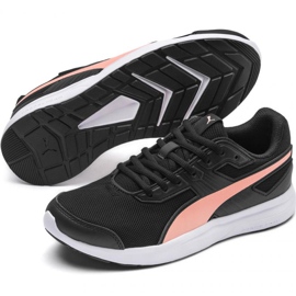 Zapatillas de entrenamiento Puma Escaper Mesh W 364307 23 negro rosa 2