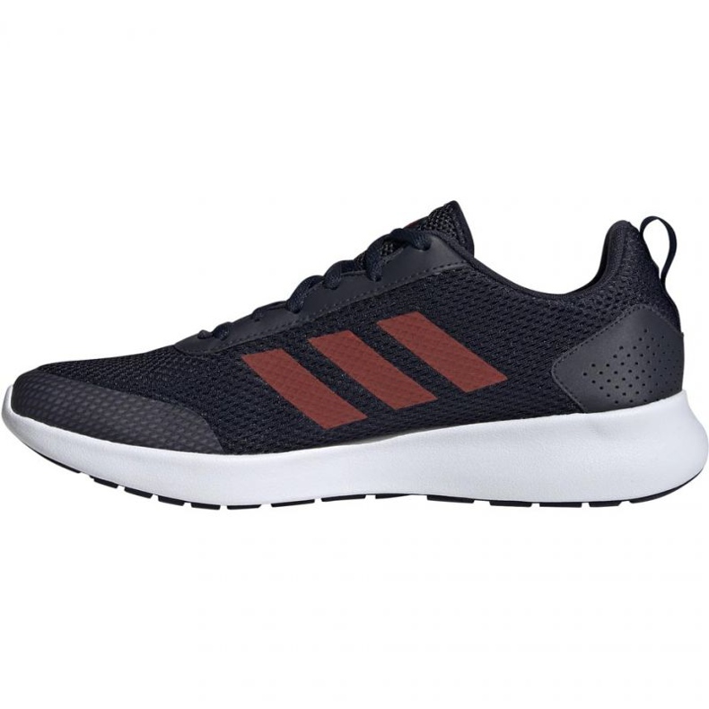 Zapatillas de running adidas Argecy M F34844 azul marino 2