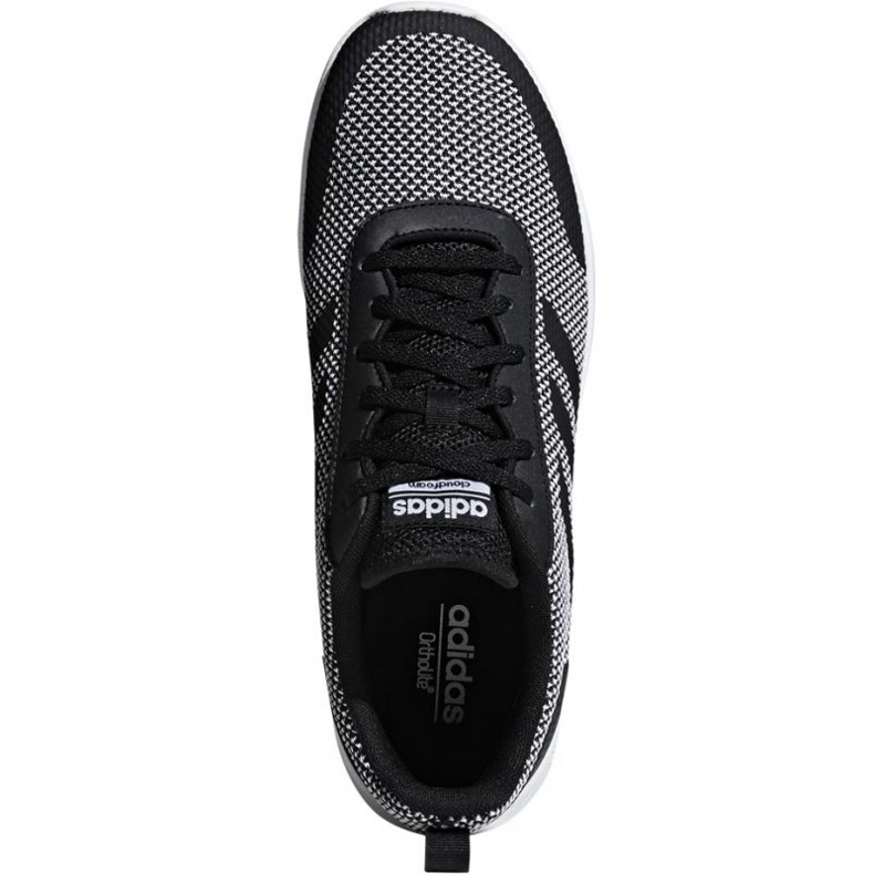 Zapatillas de running adidas Argecy M F34851 negro 2