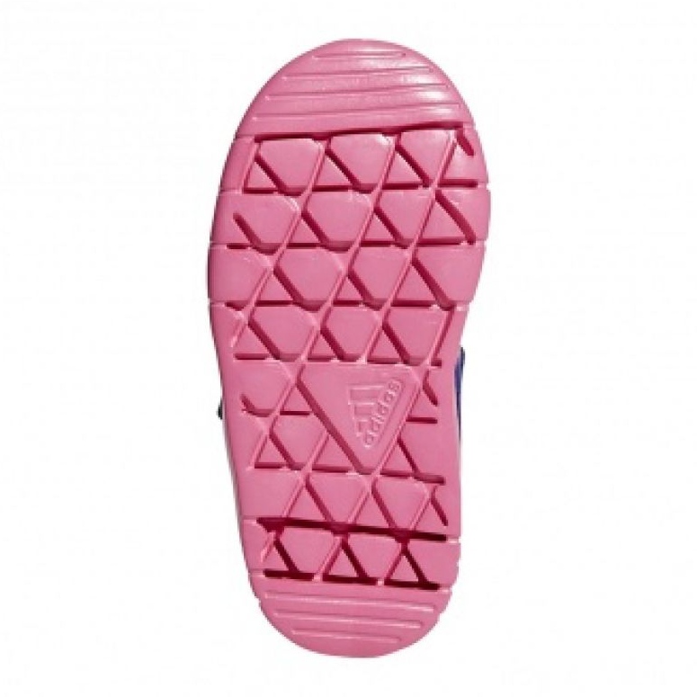 Adidas AltaSport Cf I D96837 rosa azul marino 1