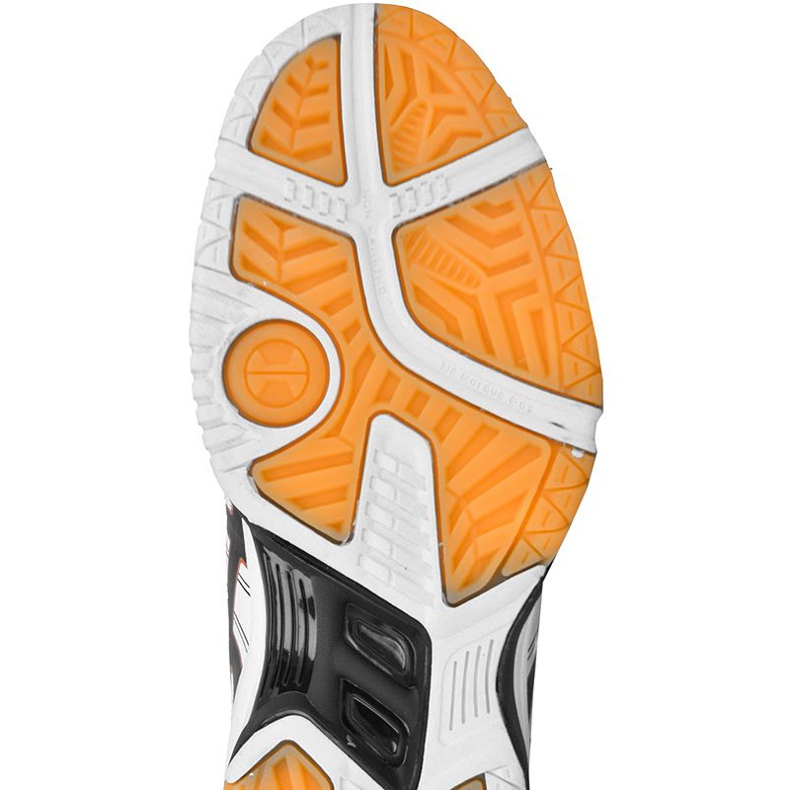 Zapatillas de voleibol Asics Gel-Rocket 7 M B405N-0190 blanco blanco 1