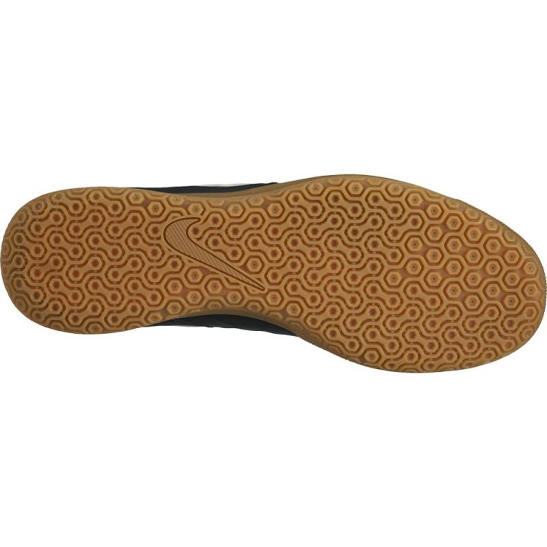 Zapatillas de interior Nike TiempoX Rio Iv Ic M 897769-002 negro negro 2