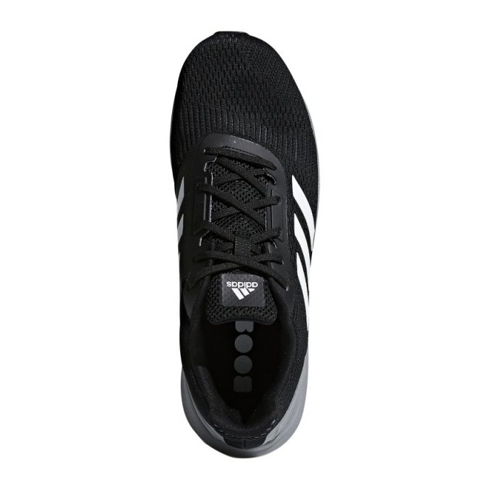 Zapatillas running adidas respuesta M CG4003 negro 2