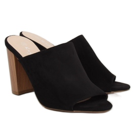 Negro 88010 Tacones negros 2 Negro 88010 Tacones negros 2