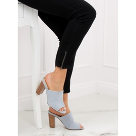 Azul 88010 Tacones azules 1 Azul 88010 Tacones azules 1