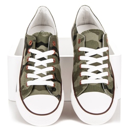 Seastar Zapatillas Moro con cordones multicolor 2 Seastar Zapatillas Moro con cordones multicolor 2