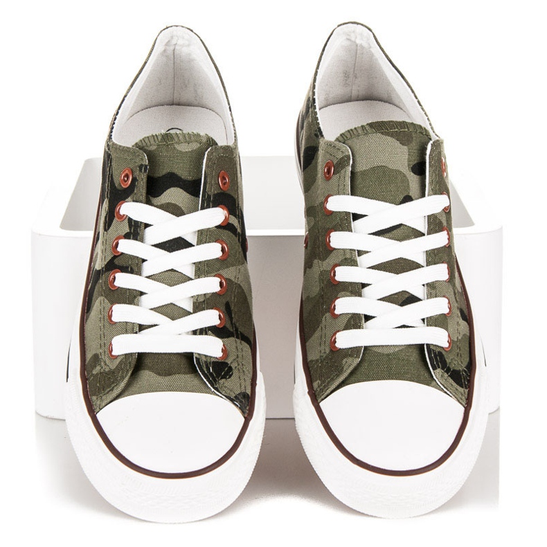 Seastar Zapatillas Moro con cordones multicolor 2 Seastar Zapatillas Moro con cordones multicolor 2
