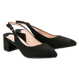 Emaks Bombas negras negro 3