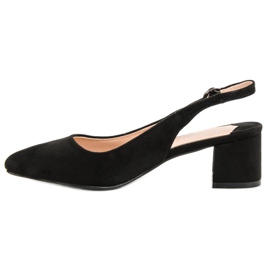 Emaks Bombas negras negro 1