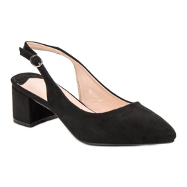 Emaks Bombas negras negro 6