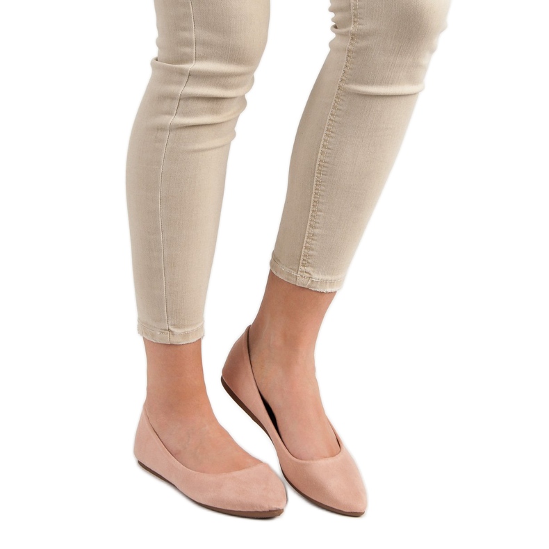 Seastar Bailarina en Spitz rosa 1