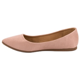 Seastar Bailarina en Spitz rosado 5