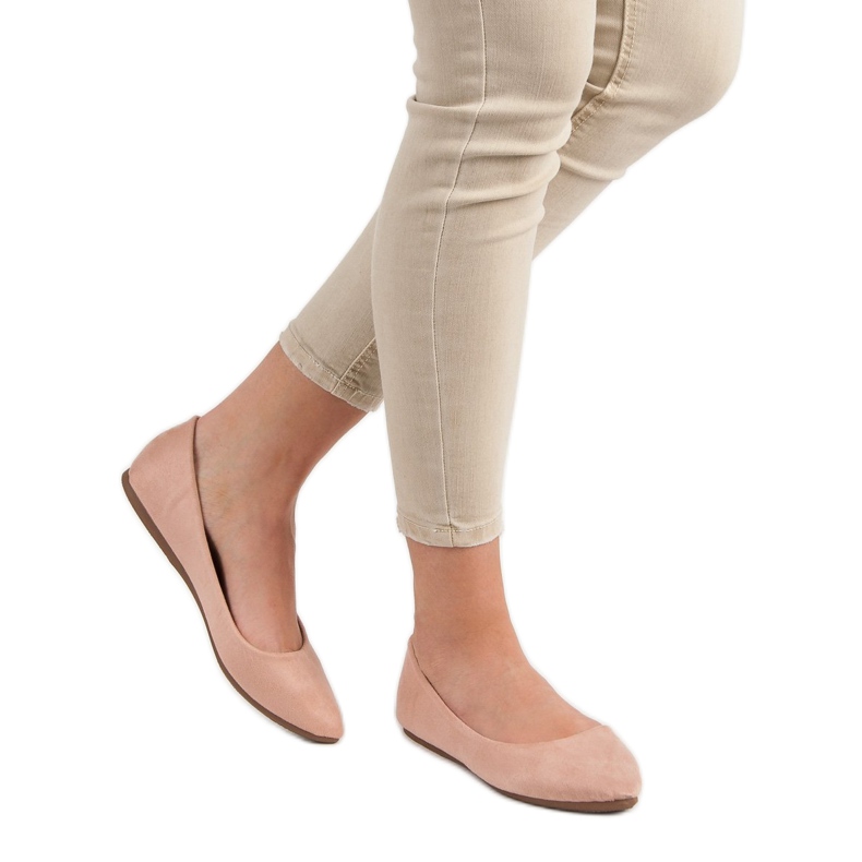 Seastar Bailarina en Spitz rosa 2