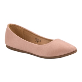 Seastar Bailarina en Spitz rosado 4